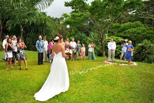 Hawaii Wedding Videography