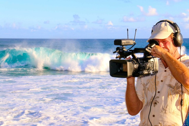 Kauai Videographer